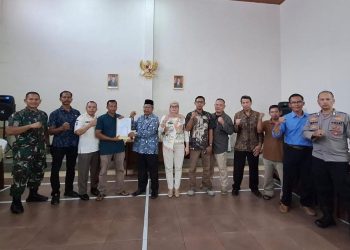 Musdes Babakanreuma: Camat Sindangagung Pimpin Bahas Polemik Rencana Pembangunan Kandang Ayam