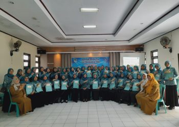 BINA WILAYAH PKK TINGKAT KECAMATAN SINDANGAGUNG TAHUN 2025: DORONG OPTIMALISASI 10 PROGRAM POKOK PKK DI 12 DESA SINDANGAGUNG